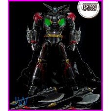 GETTER THREEZERO Limted BLACK chogokin Robo